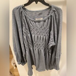 Brand new free people top blouse knitwear sweater size xs/s